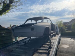 décapage voiture